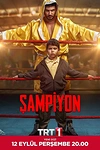 Постер к сериалу Чемпион