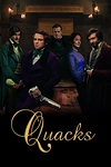 Постер к сериалу Шарлатаны