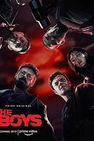 Постер к сериалу Пацаны