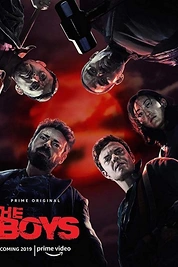 Постер к сериалу Пацаны