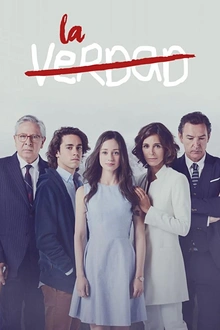 Постер к сериалу Цена лжи