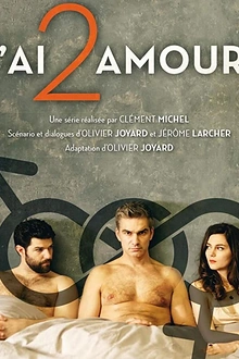 Постер к сериалу Две моих любви