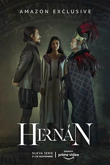 Постер к сериалу Эрнан