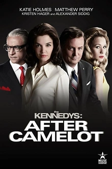 Постер к сериалу Клан Кеннеди: После Камелота
