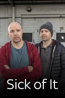 Постер к сериалу Надоело