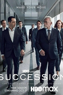 Постер к сериалу Наследники