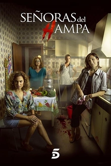 Постер к сериалу Опасные мамочки