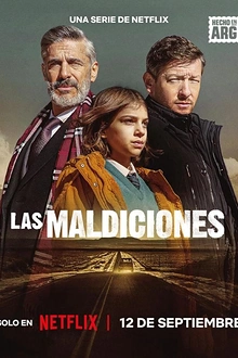 Постер к сериалу Проклятия