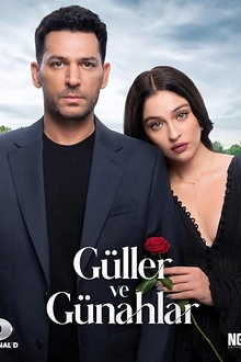 Постер к сериалу Розы и грехи
