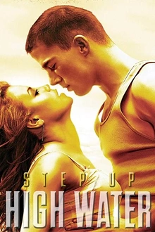 Постер к сериалу Шаг вперед: Прилив