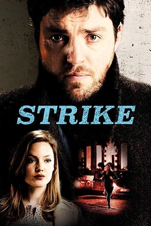 Постер к сериалу Страйк
