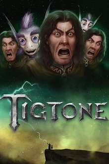 Постер к мультсериалу Тигтон