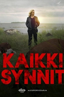 Постер к сериалу Все грехи