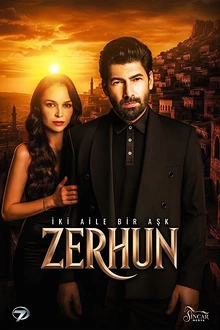 Постер к сериалу Зерхун
