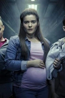 Постер к сериалу Женщины на грани