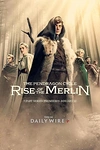 Постер к сериалу Цикл Пендрагона: Восхождение Мерлина