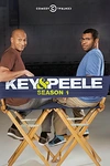 Постер к сериалу Ки и Пил