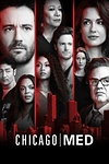 Постер к сериалу Медики Чикаго