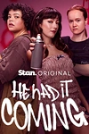 Постер к сериалу Сам напросился