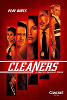 Постер к сериалу Чистильщики