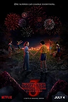 Постер к сериалу Очень странные дела