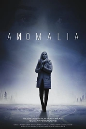 Постер к сериалу Аномалия