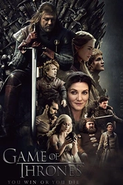 Постер к сериалу Игра Престолов