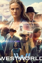 Постер к сериалу Мир Дикого Запада