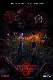 Постер к сериалу Очень странные дела