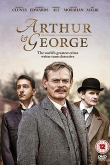 Постер к сериалу Артур и Джордж