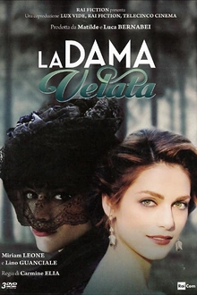 Постер к сериалу Дама под вуалью