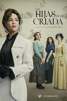 Постер к сериалу Дочери горничной