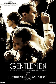 Постер к сериалу Джентльмены и гангстеры