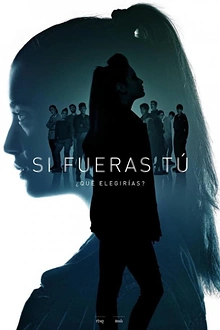 Постер к сериалу Если бы ты…