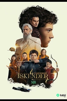Постер к сериалу Лучник Искендер: Хаос