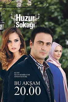 Постер к сериалу Мирная улица