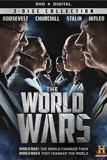 Постер к сериалу Мировые войны