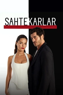 Постер к сериалу Мошенники