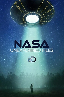 Постер к сериалу NASA: Необъяснимые материалы