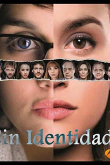 Постер к сериалу Неизвестная