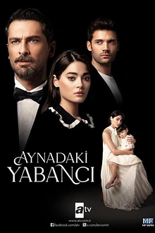 Постер к сериалу Незнакомец в зеркале