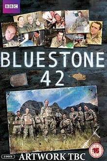 Постер к сериалу Песчаник 42