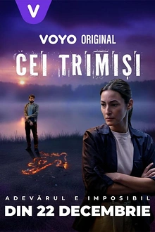 Постер к сериалу Посланники