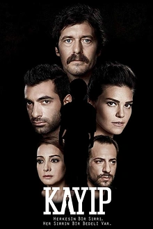 Постер к сериалу Потерянные