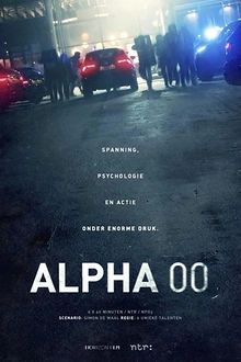 Постер к сериалу Альфа 00
