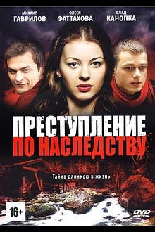 Постер к сериалу Преступление по наследству