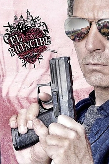 Постер к сериалу Район Эль Принсипе