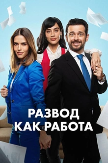Постер к сериалу Развод как работа