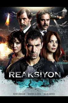 Постер к сериалу Реакция