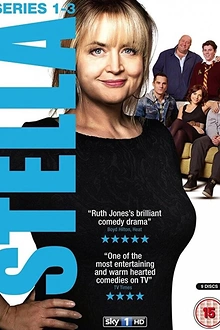 Постер к сериалу Стелла